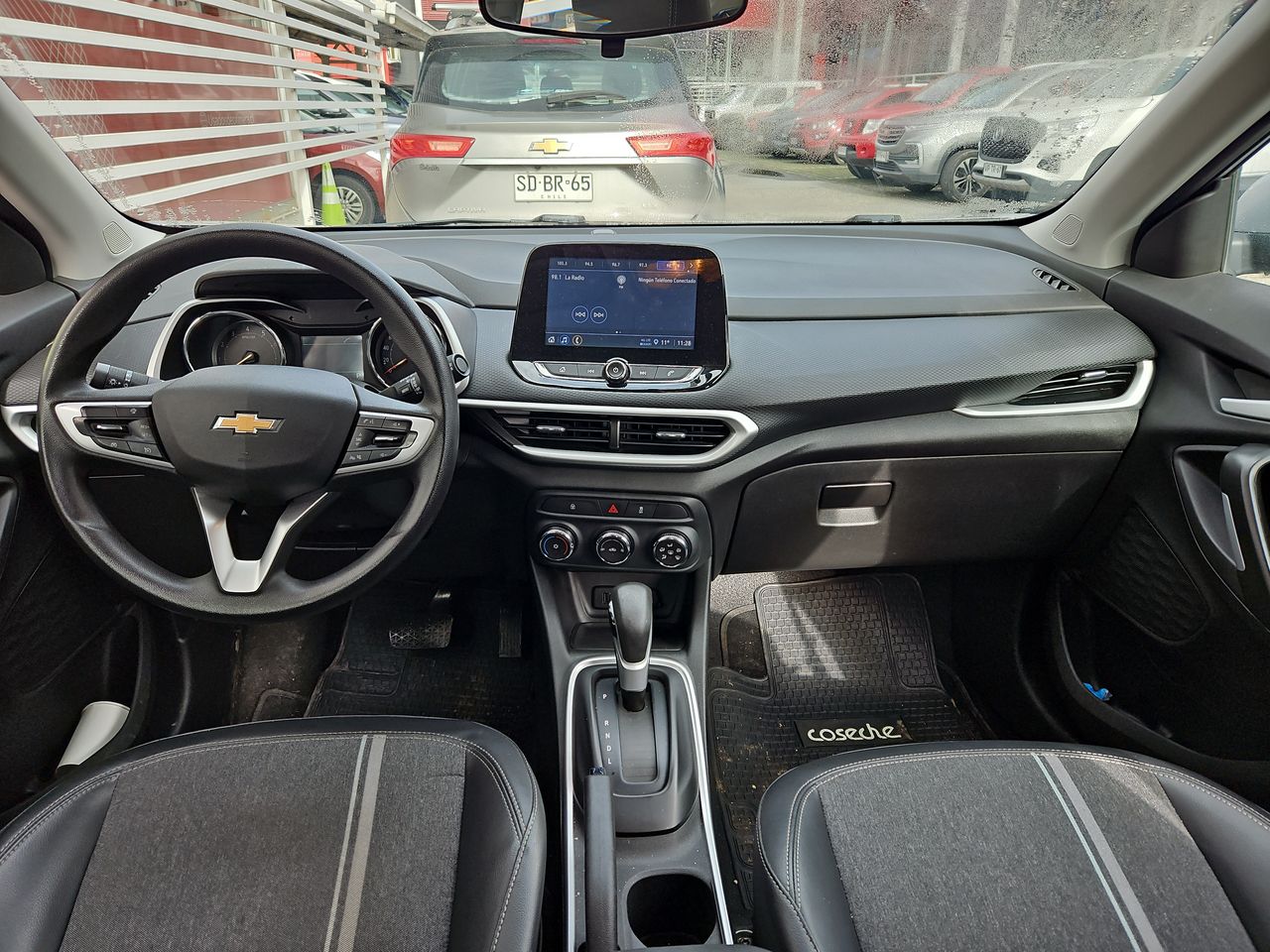Chevrolet Tracker Tracker 1.2t  Aut 2022 Usado  Usado en Webautos.cl