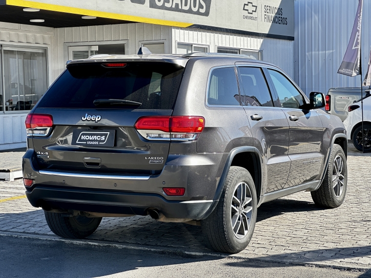 Jeep Grand cherokee 3.0 Laredo At 4x4 Diesel 2020 Usado  Usado en Kovacs Usados