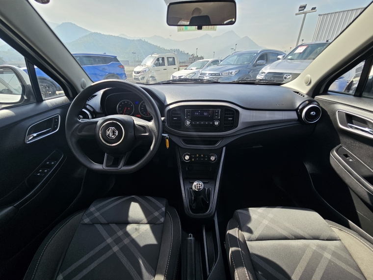 Mg 3 3 Hatch Back 1.5 2022 Usado en Rosselot Usados