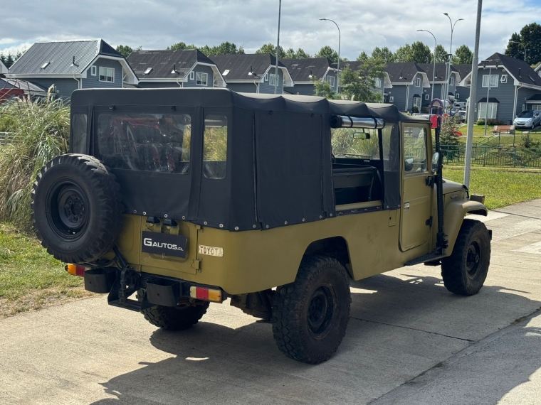 Toyota Land cruiser Fj 45 1981 Usado en G Autos Automotriz - G Autos