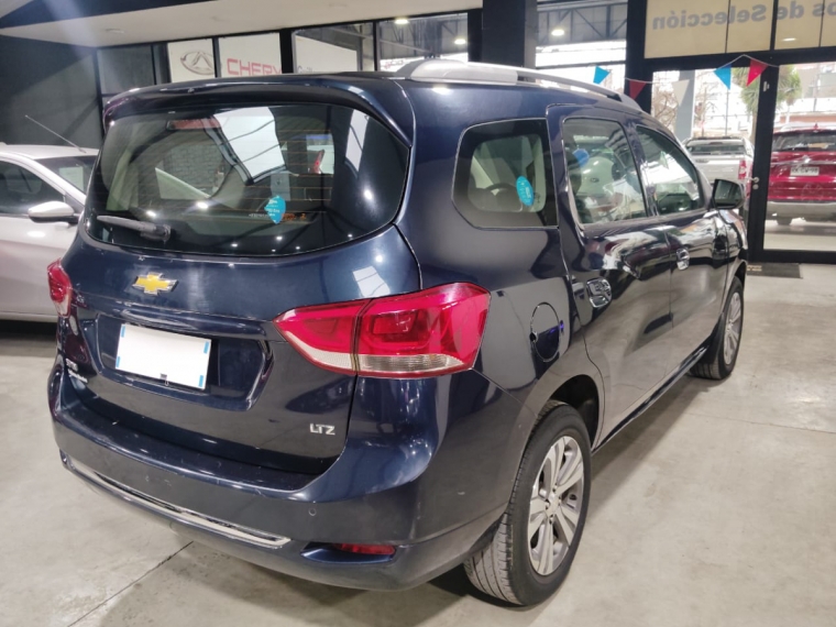 Chevrolet Spin Ltz 1.8 Mt 3c 2019  Usado en Guillermo Morales Usados