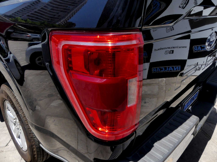Ford F-150 Xlt At 4x2 2022 Usado  Usado en Webautos.cl