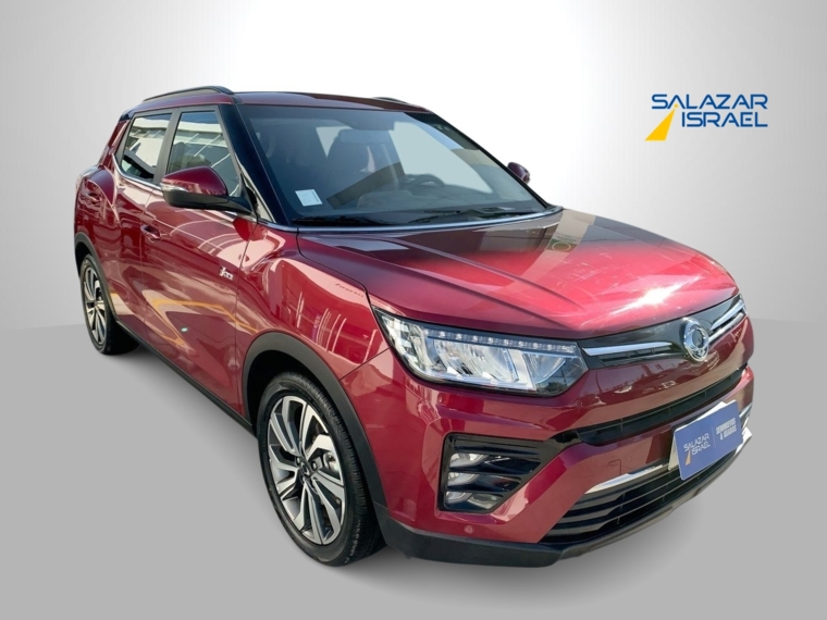 SSANGYONG TIVOLI 1.5T GDI EDICION LIMITADA AT 5P 2024