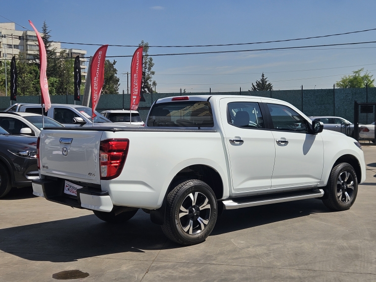 Mazda Bt-50 Bt 50 4x4 3.0 Aut 2022 Usado en Rosselot Usados