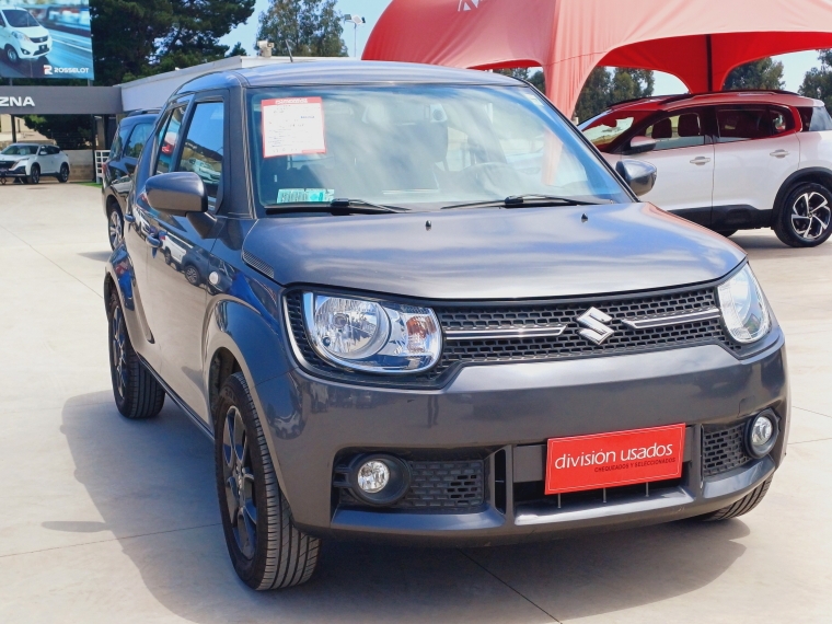 Suzuki Ignis Ignis 1.3 2017 Usado en Rosselot Usados