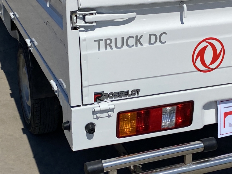 Dfsk Truck Truck Dc 1.3 2024 Usado en Rosselot Usados