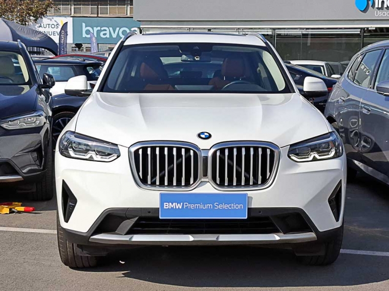 Bmw X3 Sdrive20i Heritage 2022 Usado Usado en BMW Premium Selection Bmw X3 Sdrive20i Heritage 2022 Usado Usado en BMW Premium Selection