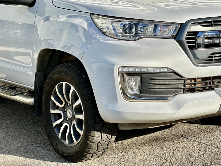 Foton G7 G7 4x4 2.0 2024 Usado en Rosselot Usados