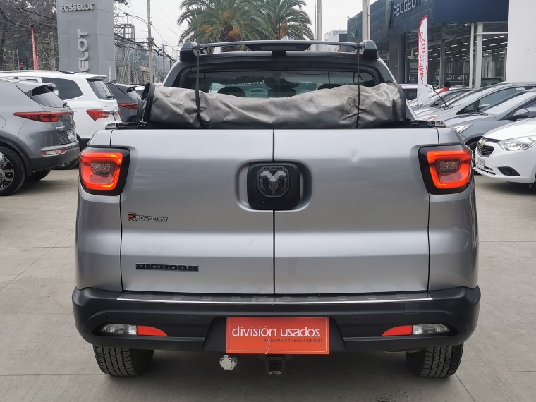 Fiat Pick up 1000 Big Horn Dcab 1.8 Aut 2022 Usado en Rosselot Usados