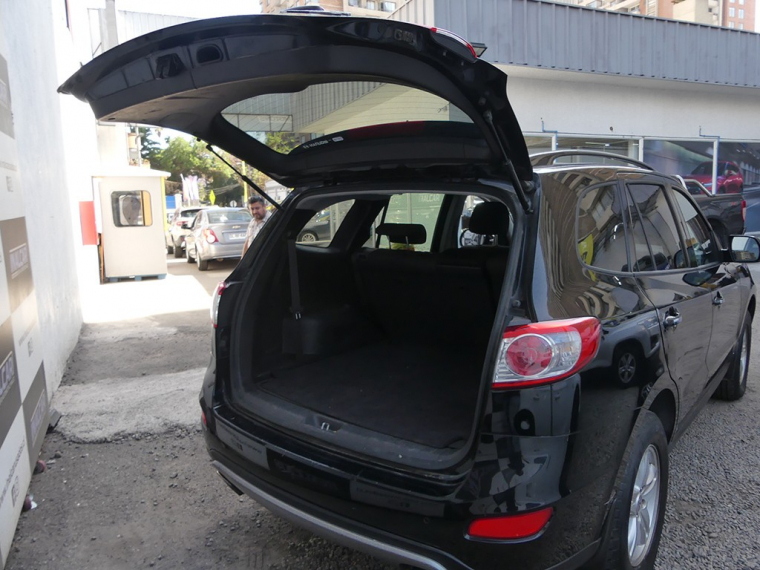 Hyundai Santa fe Gls 2.2 Aut 2012 Usado  Usado en Webautos.cl