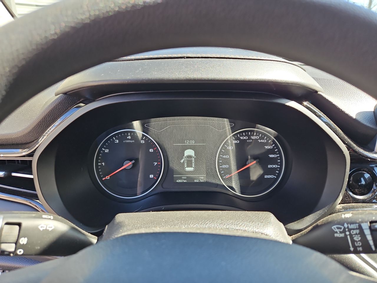 Jac Js4 Js4 Hb 1.6 2023 Usado en Usados de Primera - Sergio Escobar