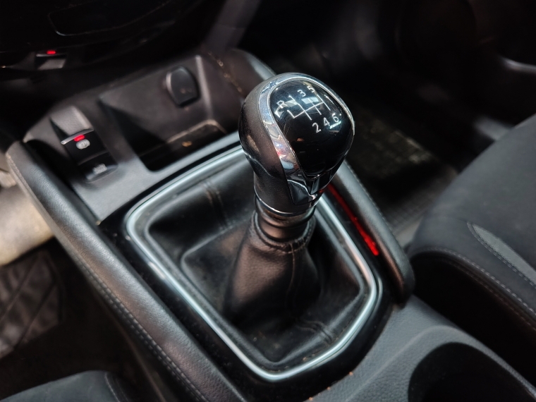 Nissan Qashqai Qashqai Advance 2.0 Mec 2019 Usado en Rosselot Usados