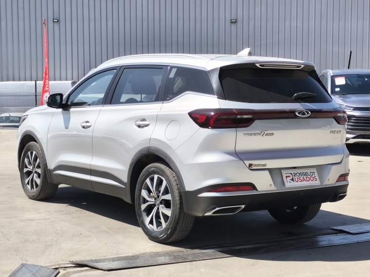 Chery Tiggo 7 pro Tiggo7 Pro Glx Cvt 1.5 2022 Usado en Rosselot Usados