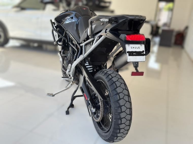 Triumph Tiger 900 Rally Pro 2021 Usado en Automotriz Olea Flaño
