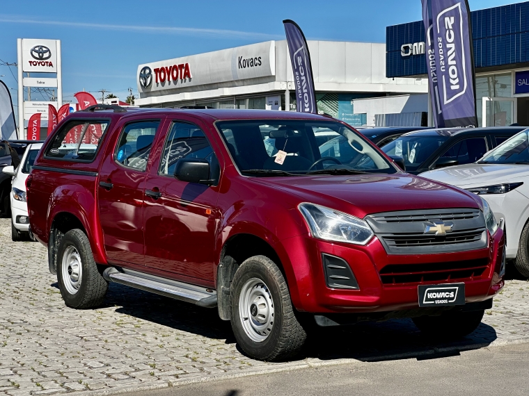 Chevrolet D-max 2.5 R Mt Diesel 4x2 2020 Usado  Usado en Kovacs Usados