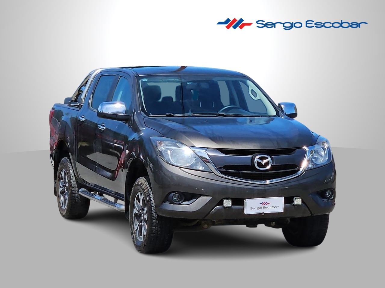 MAZDA 121 NEW BT 50 DCAB SDX 4X4 2.2 2019