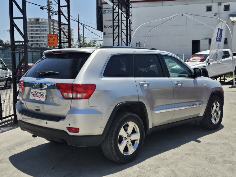 Jeep Grand cherokee laredo Grand Cherokee Laredo Sport 3.6 2013 Usado en Rosselot Usados