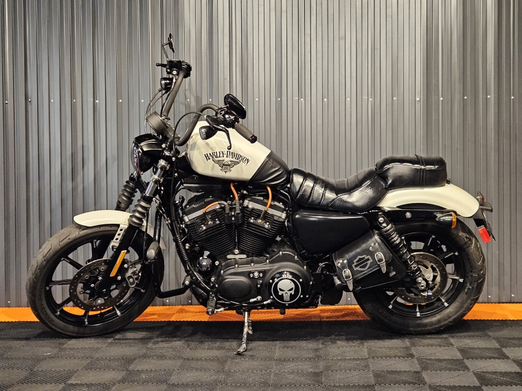 Harley-davidson Sportster Iron 883 2018 Usado en Harley Davidson Usados Harley-davidson Sportster Iron 883 2018 Usado en Harley Davidson Usados