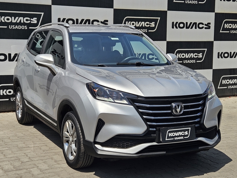 Changan Cs15 Luxury Mt 2022 Usado  Usado en Kovacs Usados