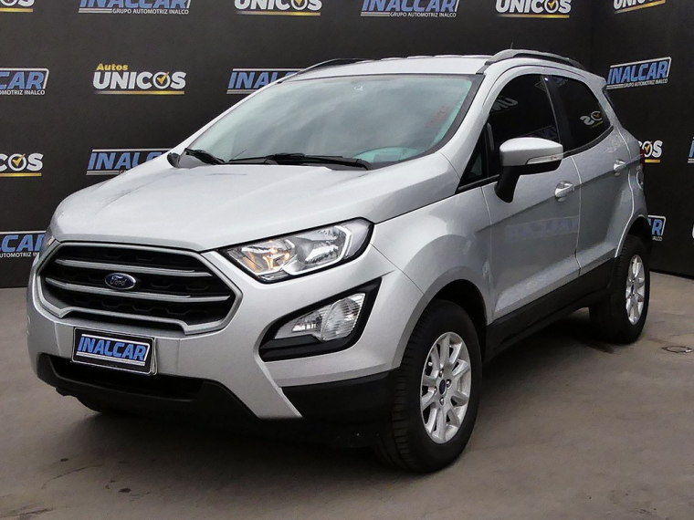 FORD ECOSPORT 1.5 2020