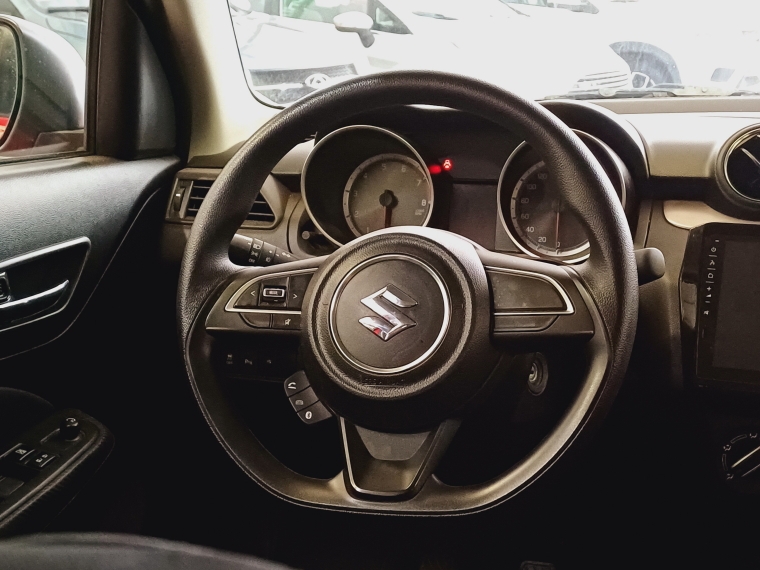 Suzuki Swift Swift 4x2 1.2 2024 Usado en Rosselot Usados