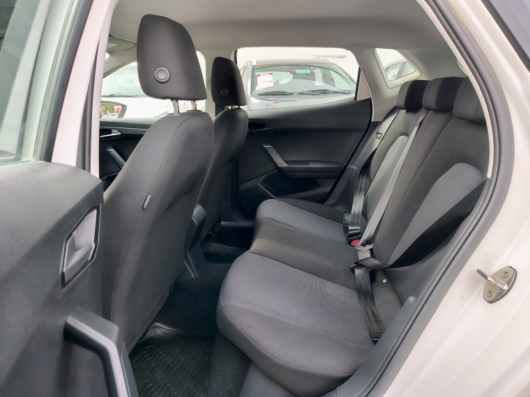 Seat Ibiza Ibiza Fl Tsi 1.0 Aut 2022 Usado en Rosselot Usados