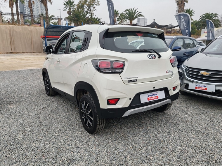 Mahindra Kuv100 1.2 Deluxe Mt - Unico DueÑo 2023 Usado  Usado en Webautos.cl