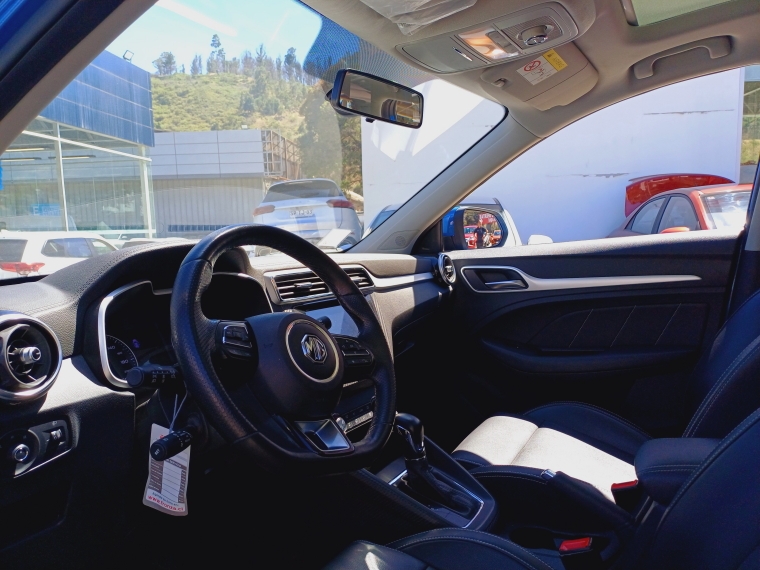 Mg Zs Zs 1.5 At 2021 Usado en Rosselot Usados