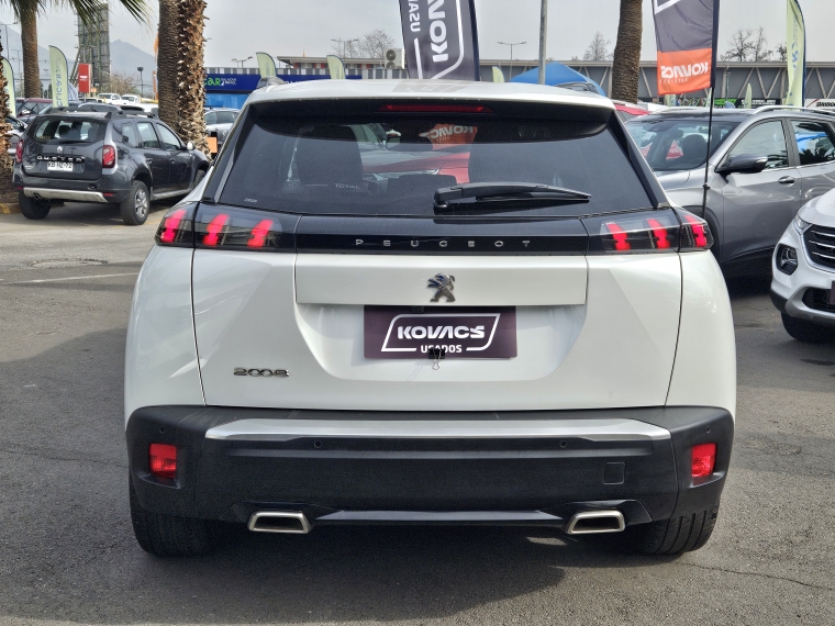 Peugeot 2008 Allure 1.2 Aut 2022 Usado  Usado en Kovacs Usados