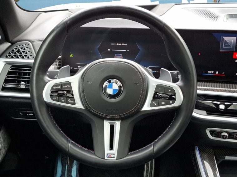 Bmw X5 M60i Xdrive Lci 4x4 4.4 Aut 2024 Usado  Usado en BMW Premium Selection