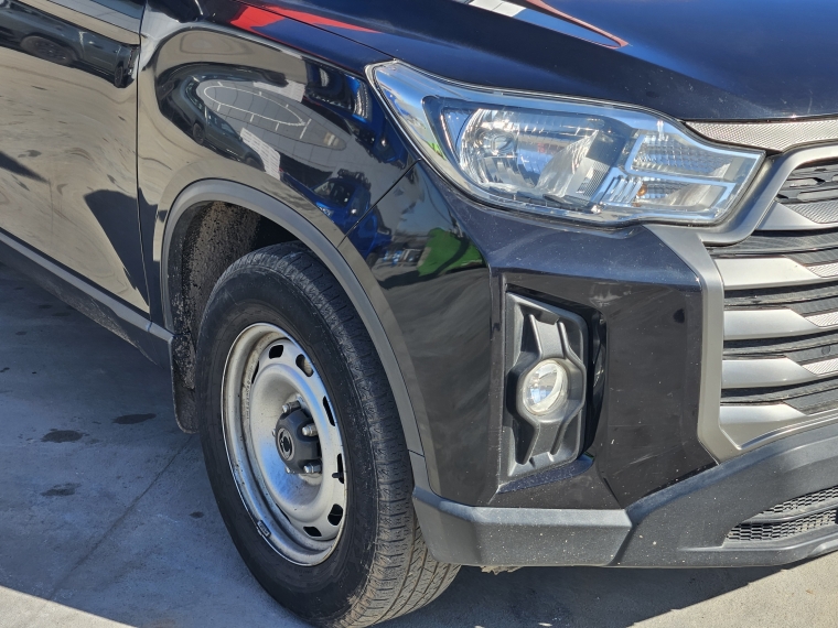 Ssangyong Grand musso Musso Grand 2.2 4x2 Mt - Ql610 Euro Vi Mn 2023 Usado en Rosselot Usados