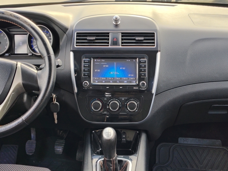 Dongfeng Joyear x3 X3 Dohc 1.6 2020 Usado en Rosselot Usados