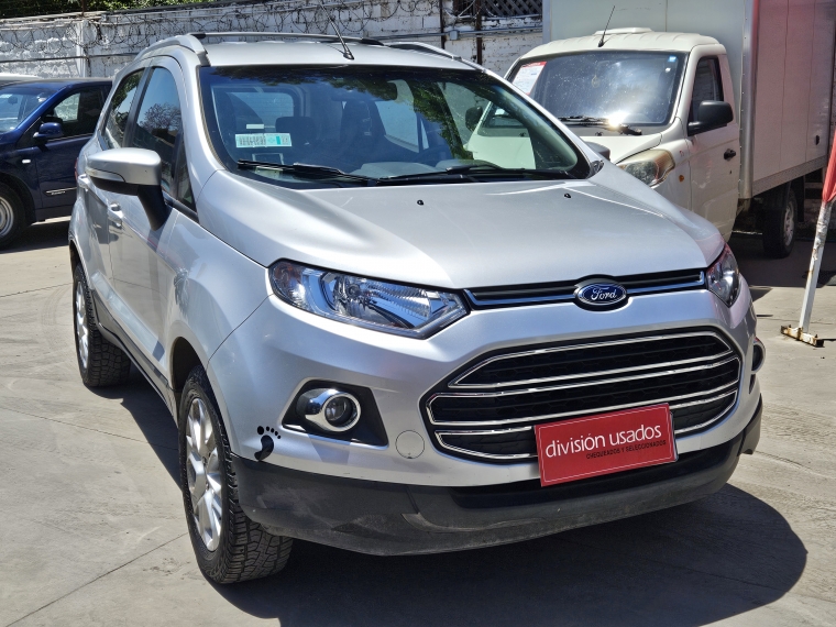 Ford New ecosport titanium Eco Sport Titanium 1.6 Mec 2017 Usado en Rosselot Usados