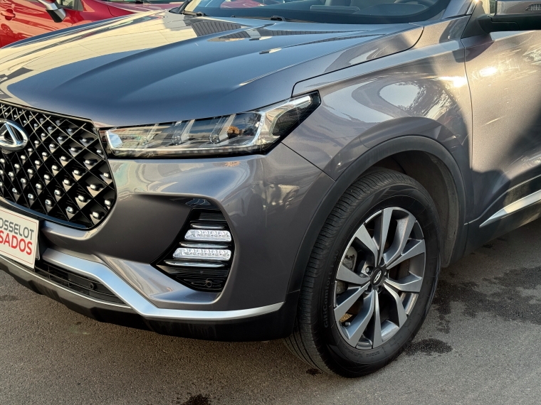 Chery Tiggo 7 pro Al New Tiggo 7 Pro Max 1.5t Cvt Glx Euro 6 2024 Usado en Rosselot Usados