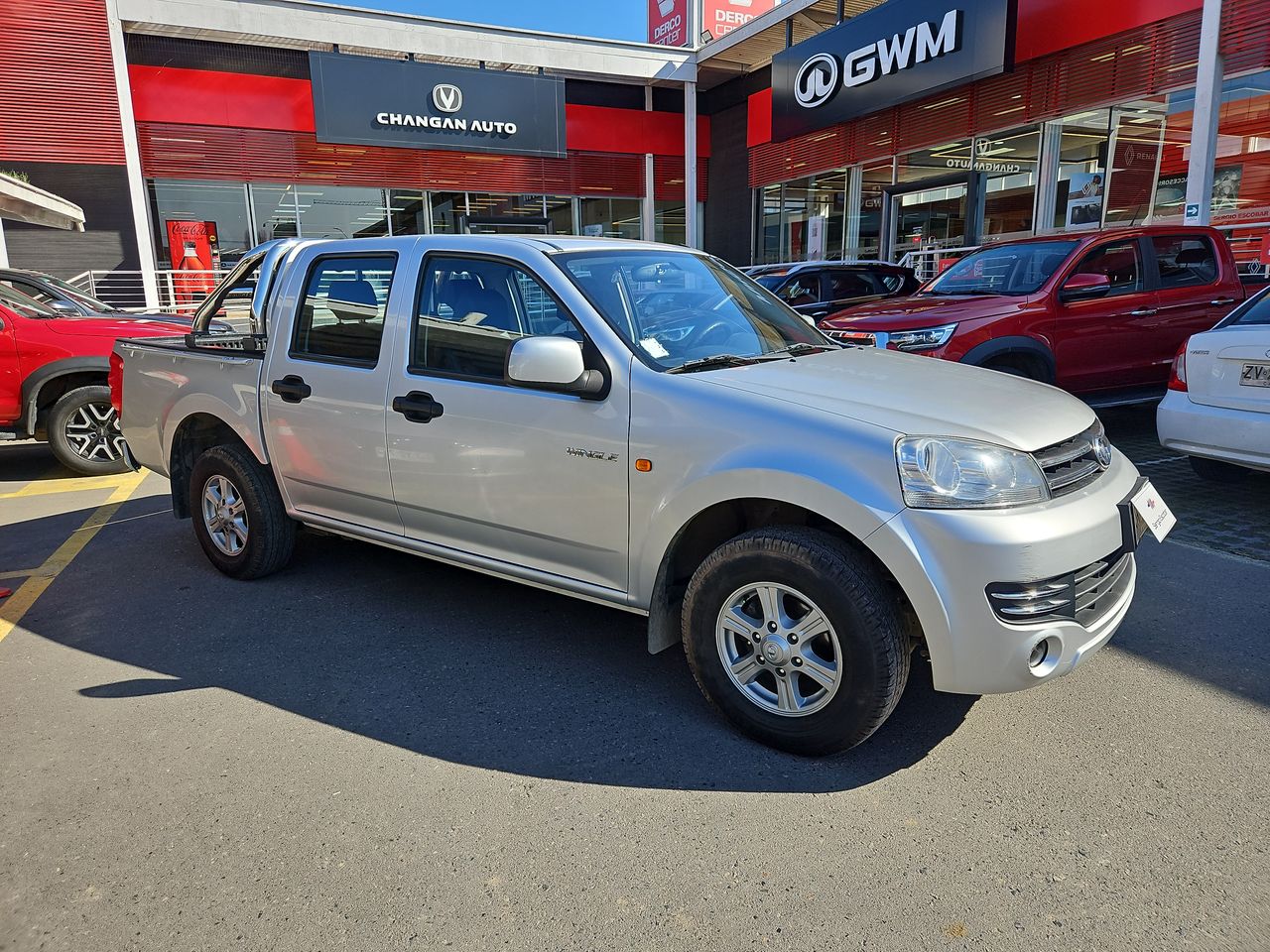 Great wall Wingle Wingle 4p 2.2 2023 Usado en Usados de Primera - Sergio Escobar