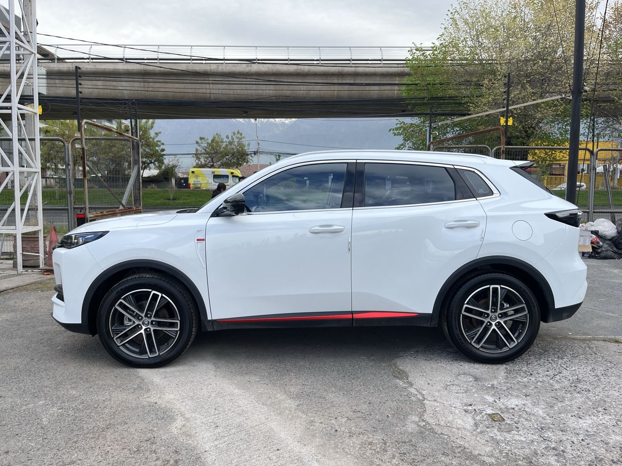 Changan Cs55 Cs55 Plus Elite 1.5 Aut 2024 Usado en Usados de Primera - Sergio Escobar