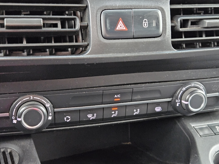 Peugeot Partner Hdi 92 L1 1.6 2022 Usado  Usado en Autoselect Usados