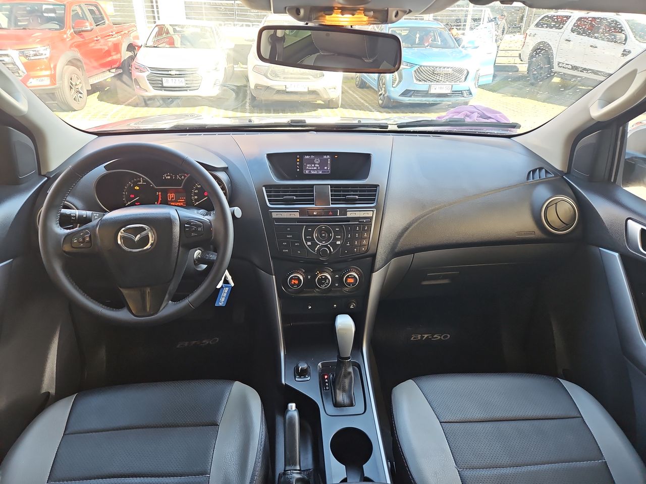 Mazda Bt-50 Bt50 4x4 Dcab 3.2 Aut. 2022 Usado en Usados de Primera - Sergio Escobar