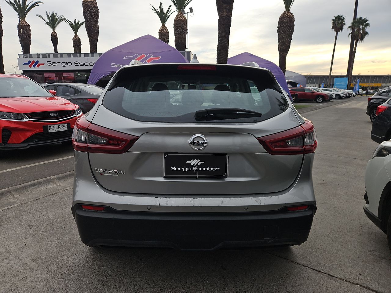 Nissan Qashqai Qashqai J11 2.0 2022 Usado en Usados de Primera - Sergio Escobar