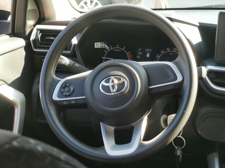 Toyota Raize Raize 4x2 1.2 2023 Usado en Rosselot Usados