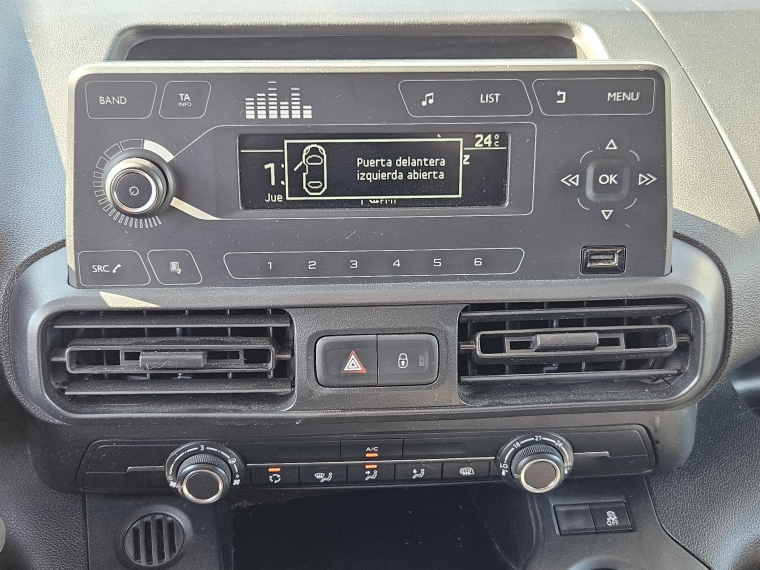 Citroen Berlingo K9 1.6 2023 Usado  Usado en Autoselect Usados