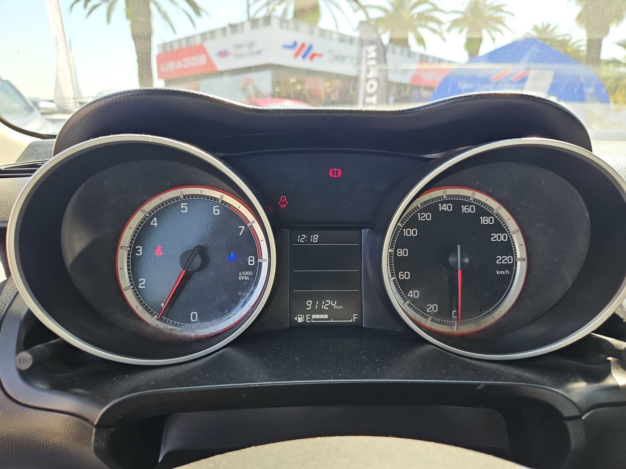 Suzuki Swift Swift Gls Hb 1.2 2018 Usado  Usado en Webautos.cl