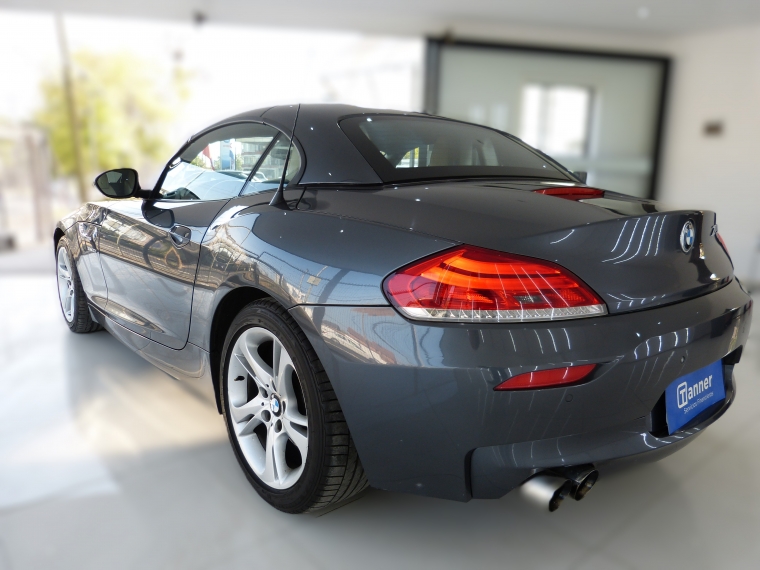 Bmw Z4 Sdrive20i 2.0 Aut 2015 Usado en Automotriz Olea Flaño