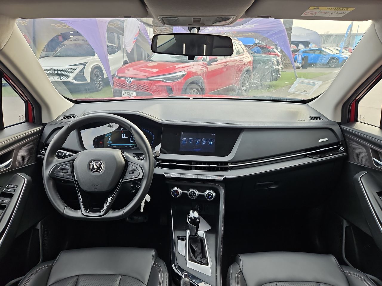 Changan Cs15 Cs15 1.5 Aut 2025 Usado en Usados de Primera - Sergio Escobar