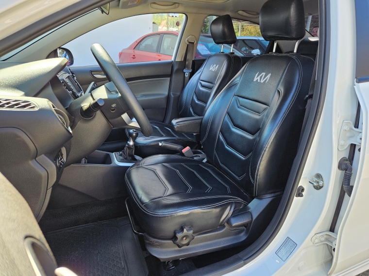 Kia Soluto Soluto Mpi 1.4 2025 Usado en Rosselot Usados