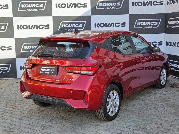 Chevrolet Sail 1.5 Hb Ltz Mt 2025 Usado  Usado en Kovacs Usados