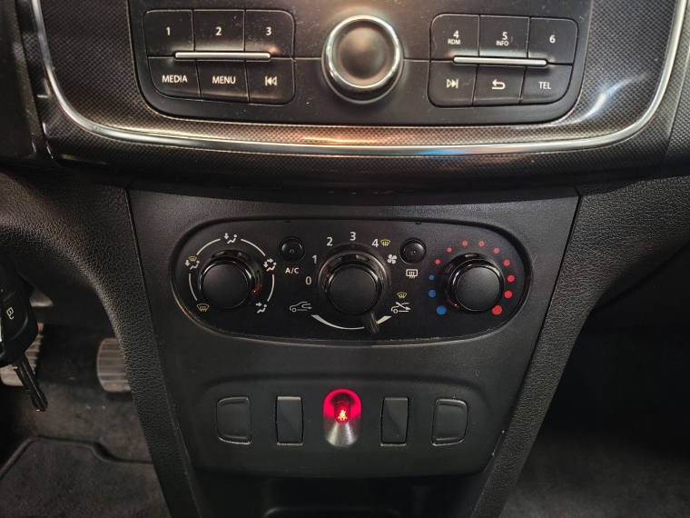 Renault Symbol Symbol Zen 1.6 2019 Usado en Rosselot Usados