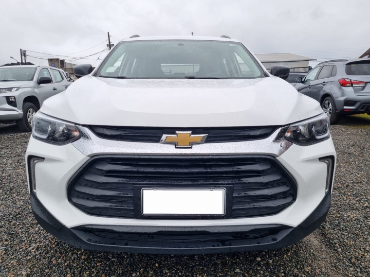 Chevrolet Tracker 1.2t Ltz 2022  Usado en Guillermo Morales Usados