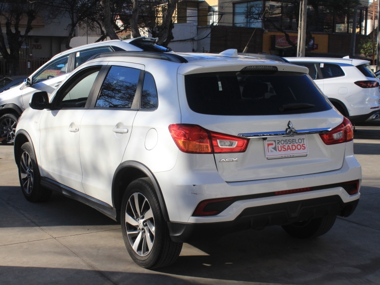 Mitsubishi Asx Asx 1.6 2019 Usado en Rosselot Usados