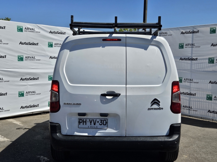 Citroen Berlingo 1.6 Hdi Mt Ac 2021 Usado  Usado en Autoselect Usados